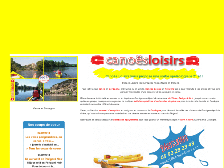 www.canoes-loisirs.com