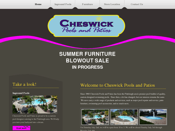 www.cheswickpools.com