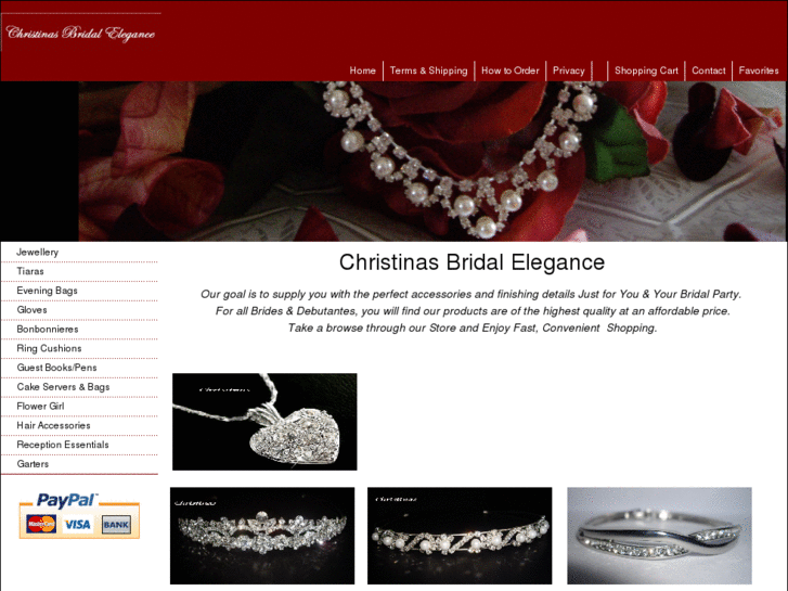 www.christinaselegance.com