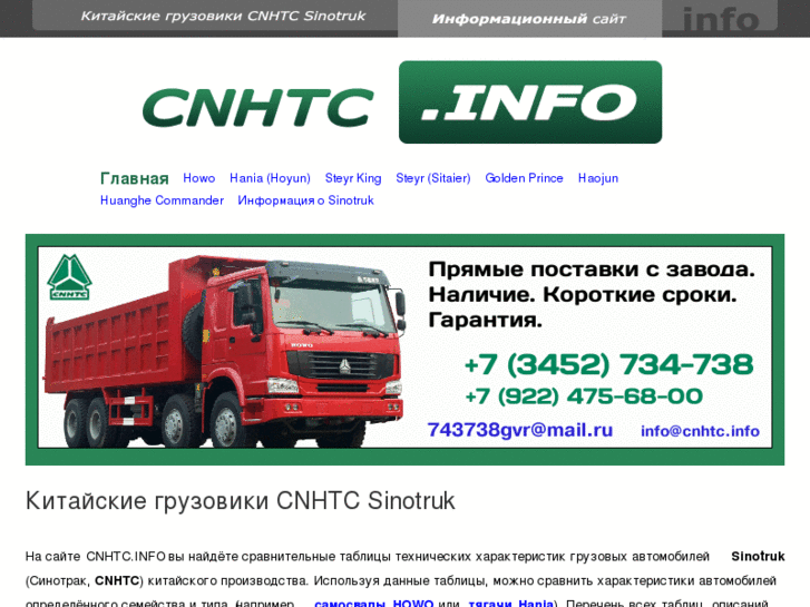 www.cnhtc.info