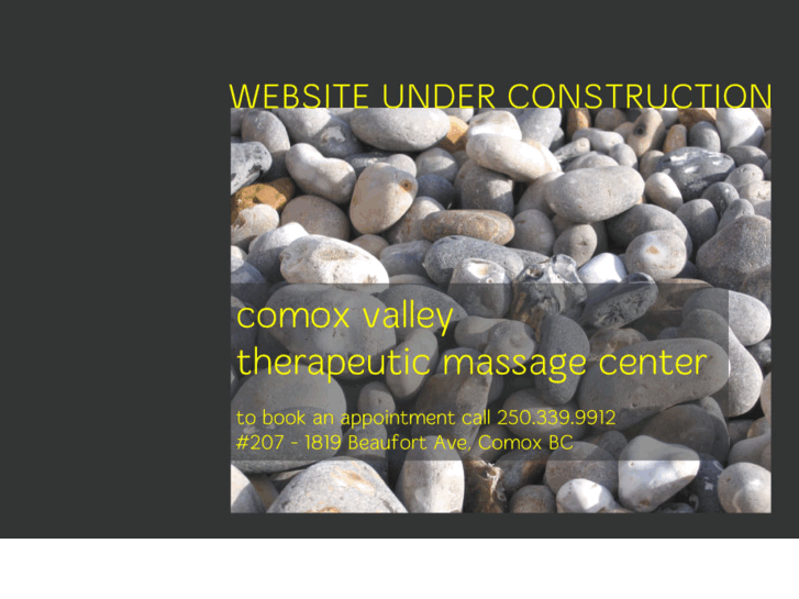 www.comoxtherapeuticmassage.com