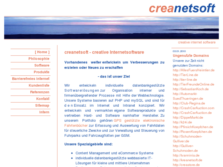 www.creanetsoft.net