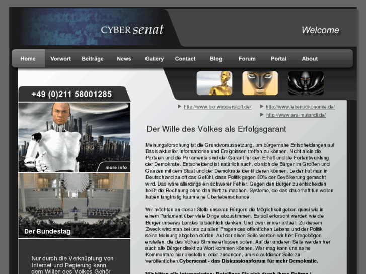 www.cybersenat.com