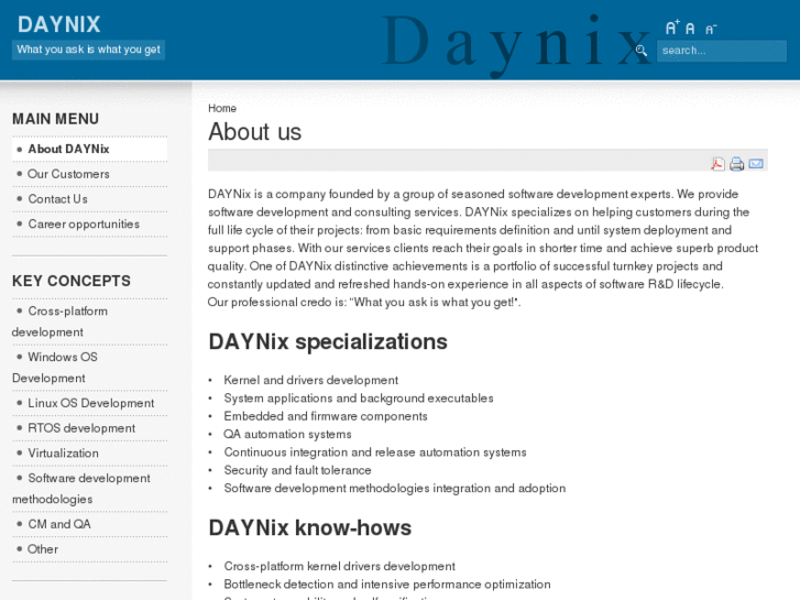 www.daynix.net
