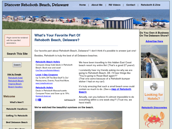 www.discover-rehoboth-beach.com