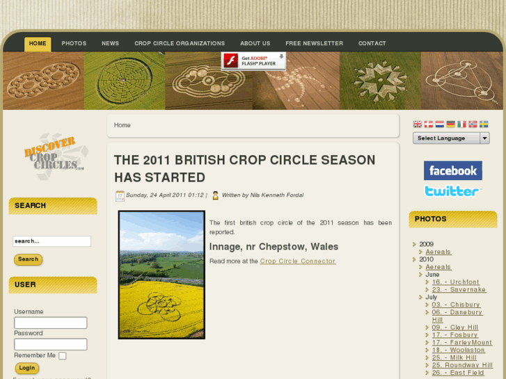 www.discovercropcircles.com