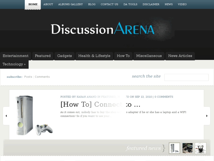 www.discussionarena.com