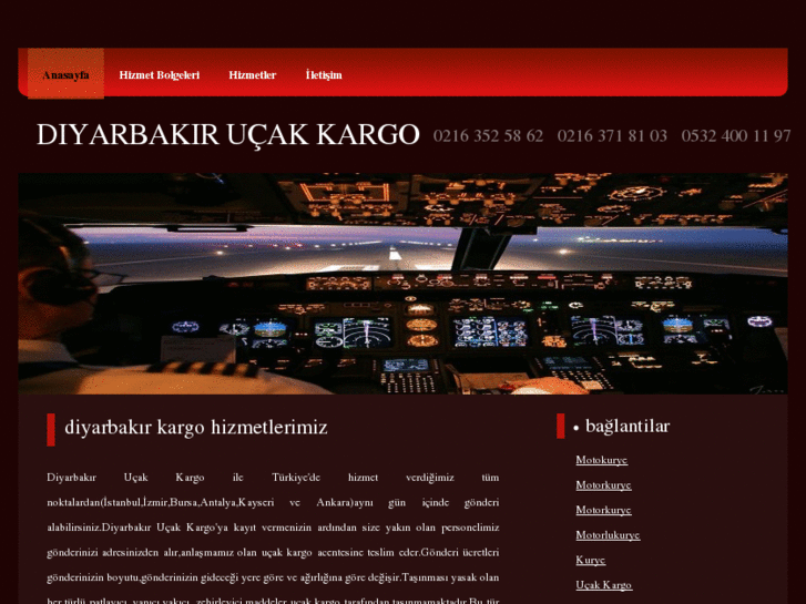 www.diyarbakirucakkargo.com