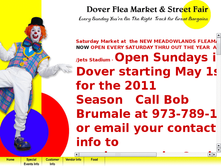 www.doverfleamarket.com