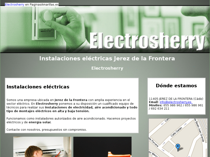 www.electrosherry.es