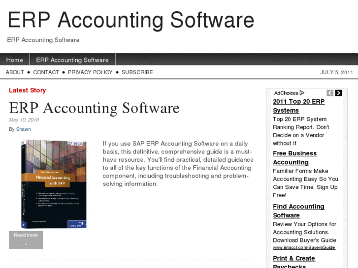 www.erpaccountingsoftware.org