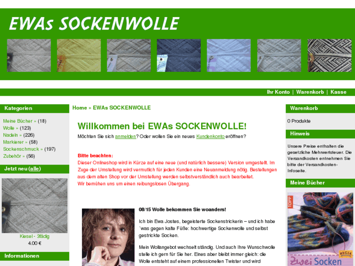 www.ewas-sockenwolle.de