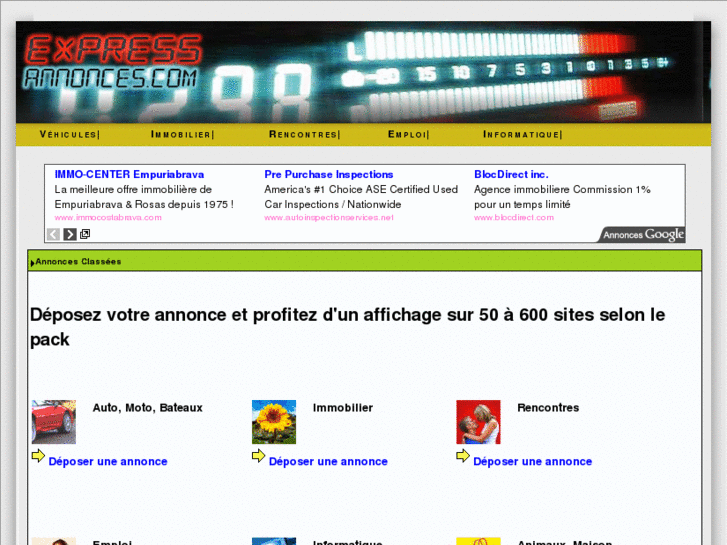 www.express-annonces.com