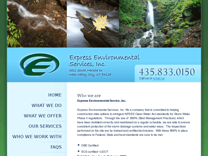www.expressenvironmentalservices.com