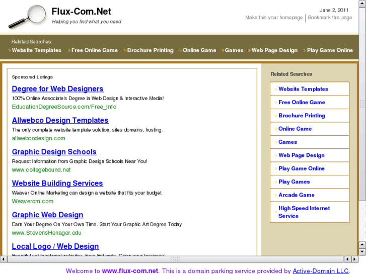 www.flux-com.net