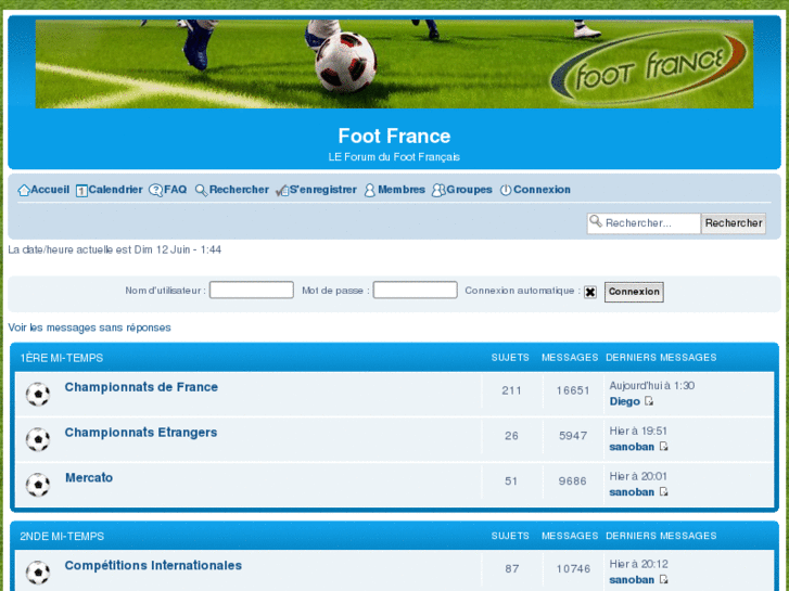 www.foot-france.com