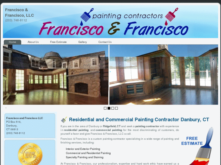 www.franciscoandfrancisco.com