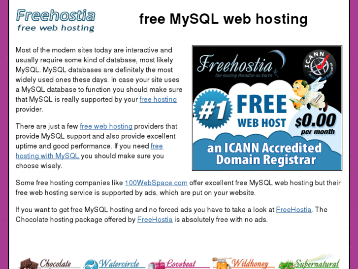 www.free-mysql-web-hosting.com