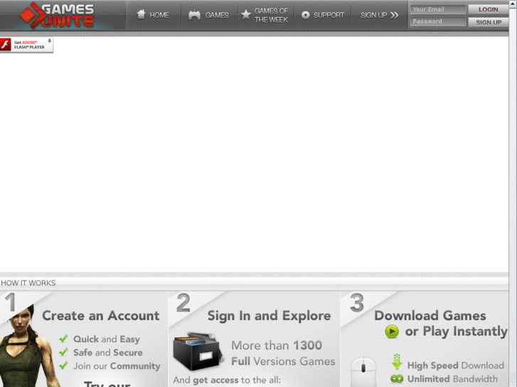 www.gamesunite.net