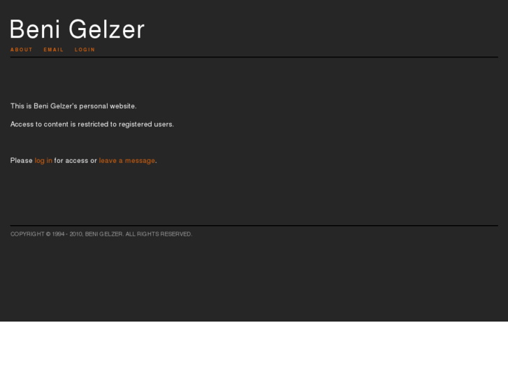 www.gelzer.com