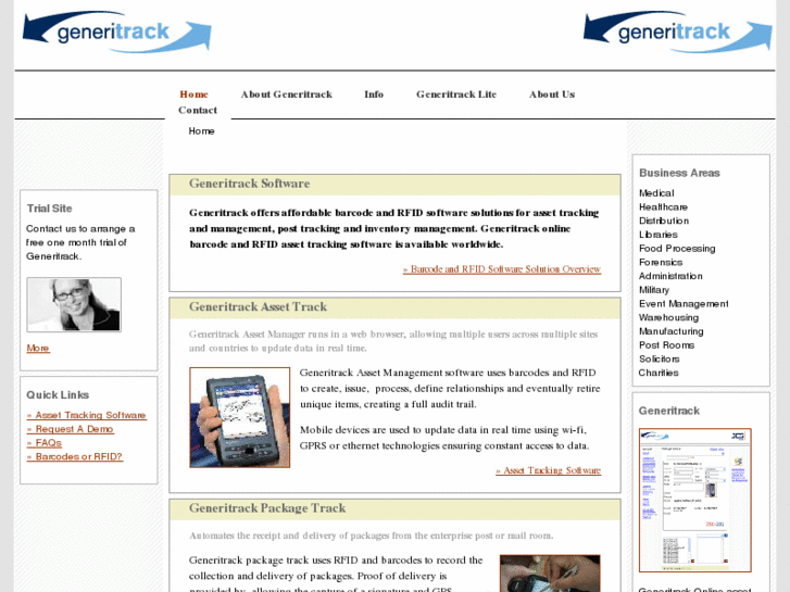 www.generitrack.net