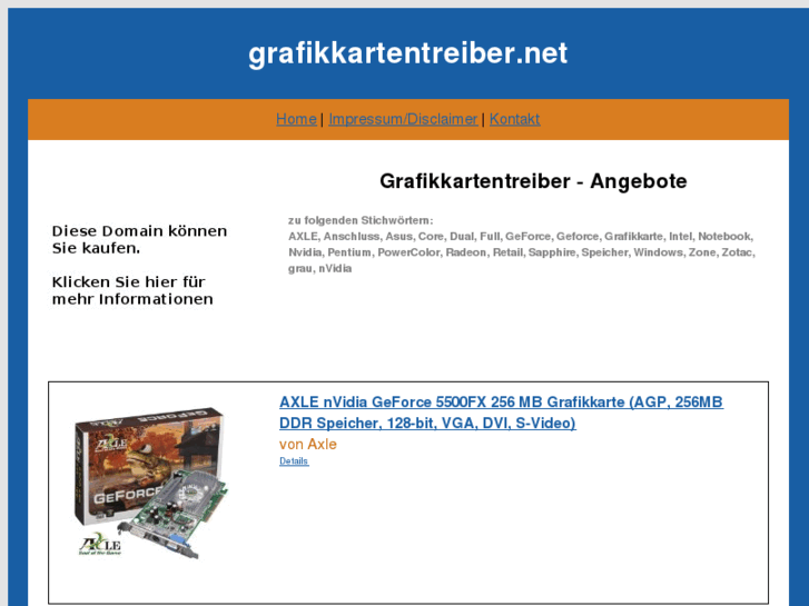 www.grafikkartentreiber.net