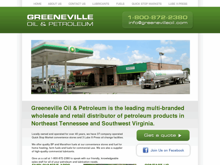 www.greenevilleoil.com