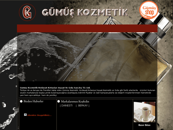 www.gumuskozmetik.com