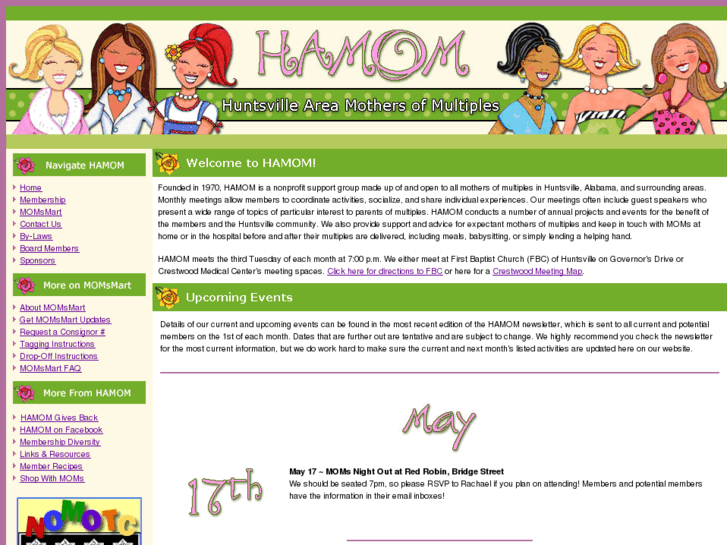 www.hamom.org