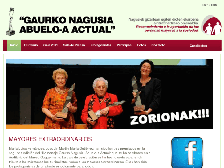 www.homenajeabueloactual.es