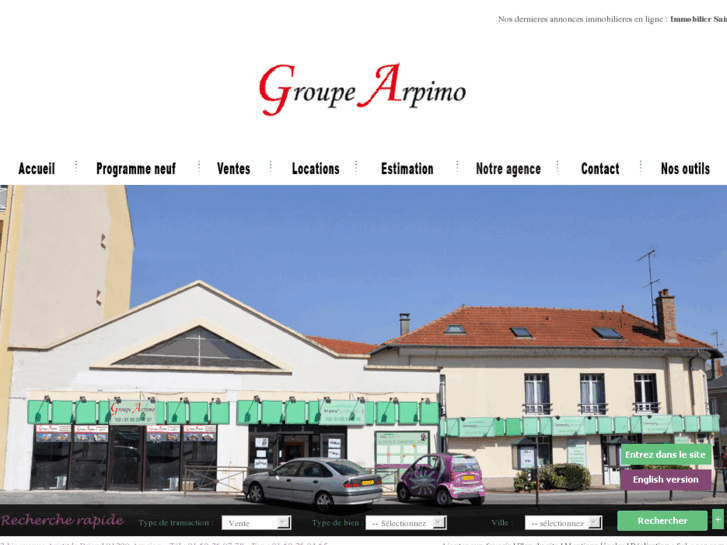 www.immo-arpajon.com