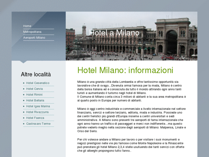 www.infohotelmilano.com