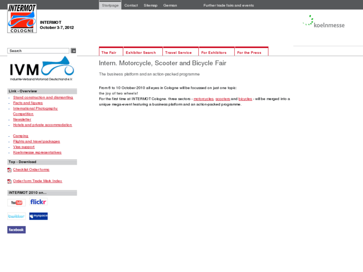 www.intermot-cologne.com