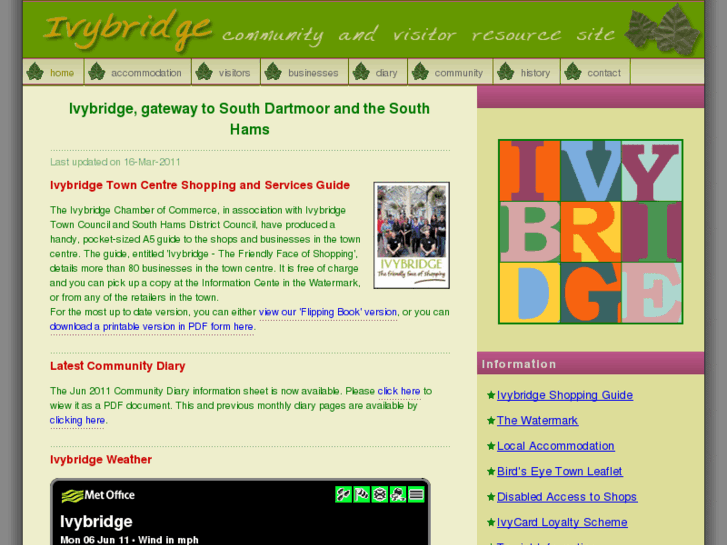 www.ivybridge-devon.co.uk