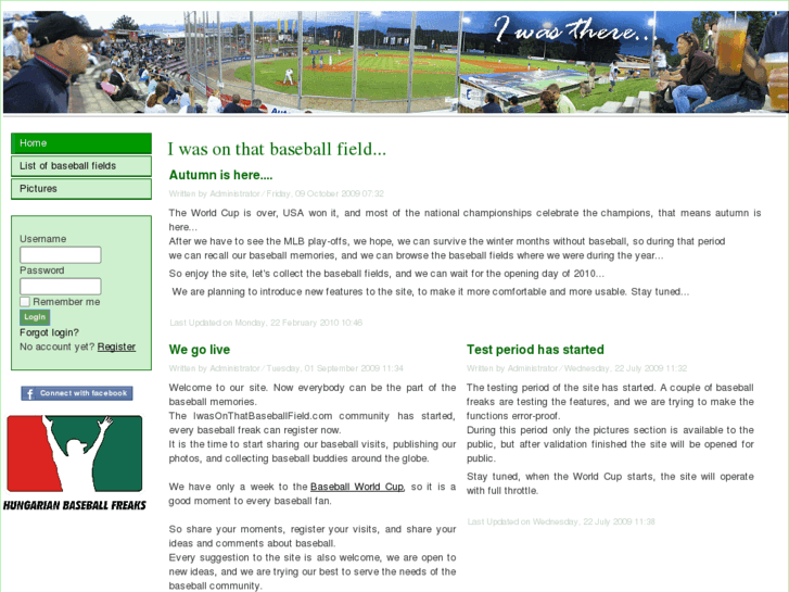 www.iwasonthatbaseballfield.com