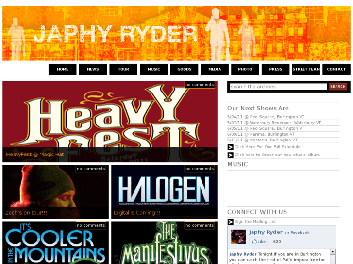 www.japhyryder.com