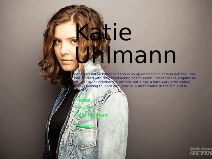 www.katieuhlmann.com