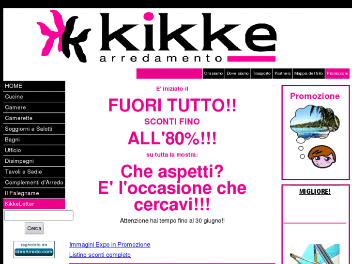 www.kikke.it