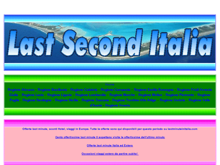 www.lastseconditalia.com