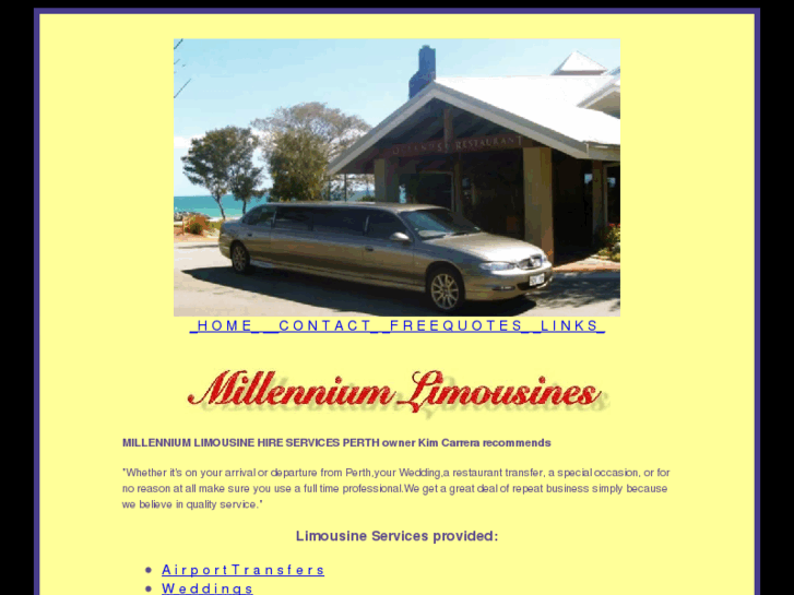 www.limousine-perth.info