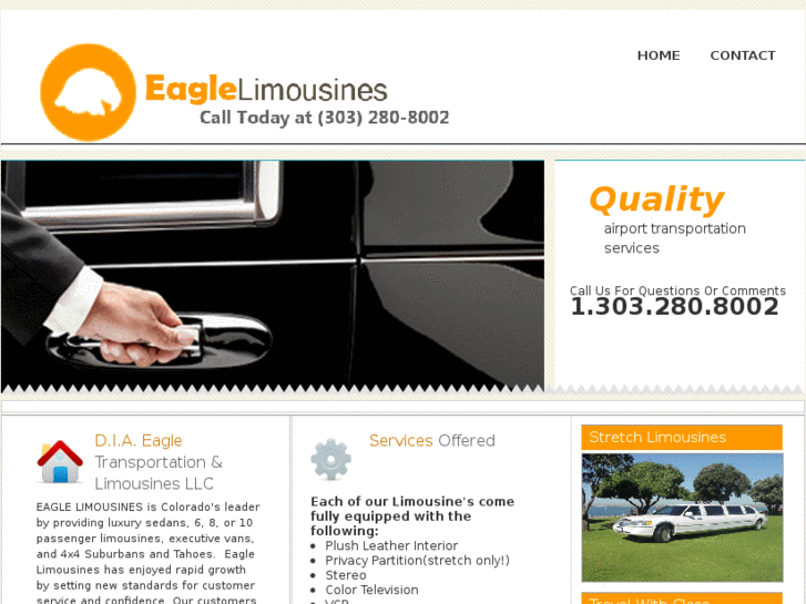 www.limousinesinfo.com