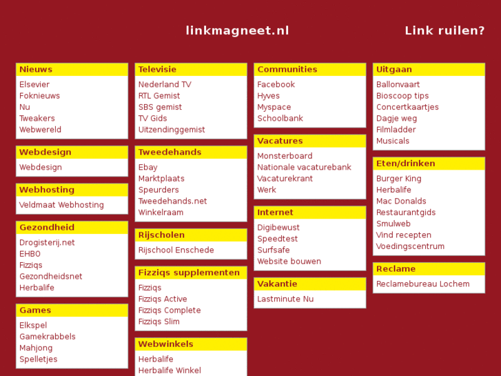 www.linkmagneet.nl