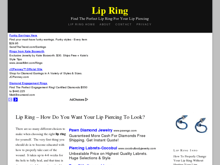 www.lipring.org