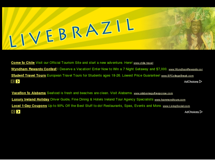 www.livebrazil.net