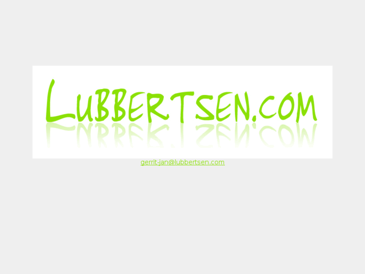 www.lubbertsen.com