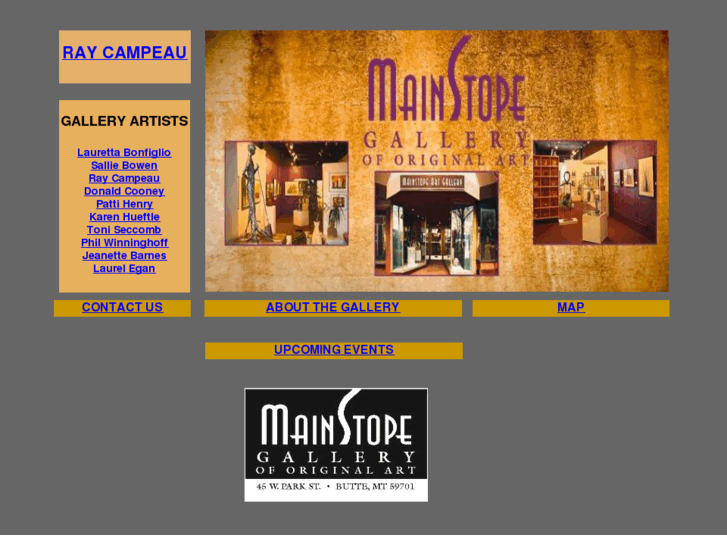 www.mainstopegallery.com