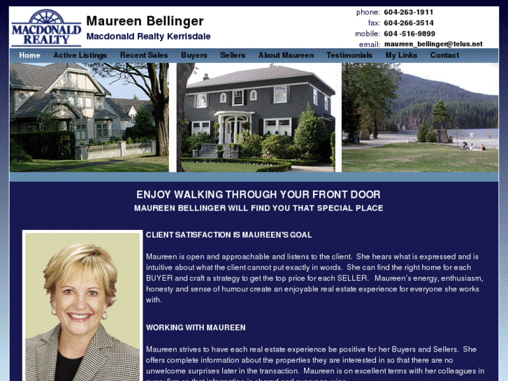 www.maureenbellinger.com