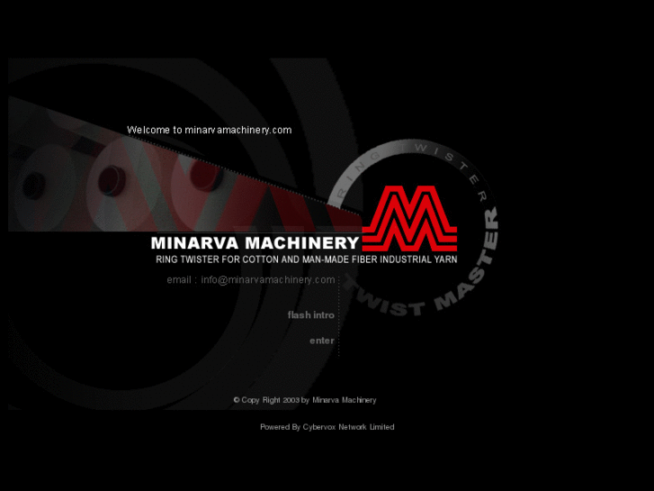 www.minarvamachinery.com