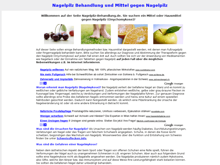 www.nagelpilz-behandlung.info