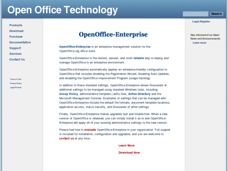 www.openoffice-enterprise.com